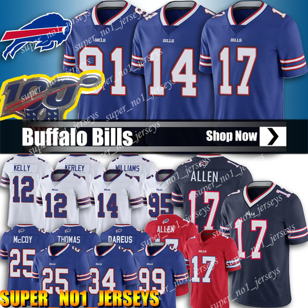 14 Stefon Diggs Jerseys 17 Josh
Allen Jersey Buffalo Football Bill Jersey 49 Tremaine Edmunds 27 TreDavious White Jerseys 91 Oliver