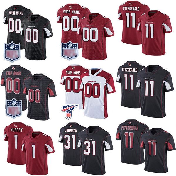 Arizona 10 DeAndre Hopkins Mens Women Youth Kid Cardinal Football jersey Custom 11 Larry Fitzgeral 41 Kenyan Drake 1 Murray 56 Suggs jerseys