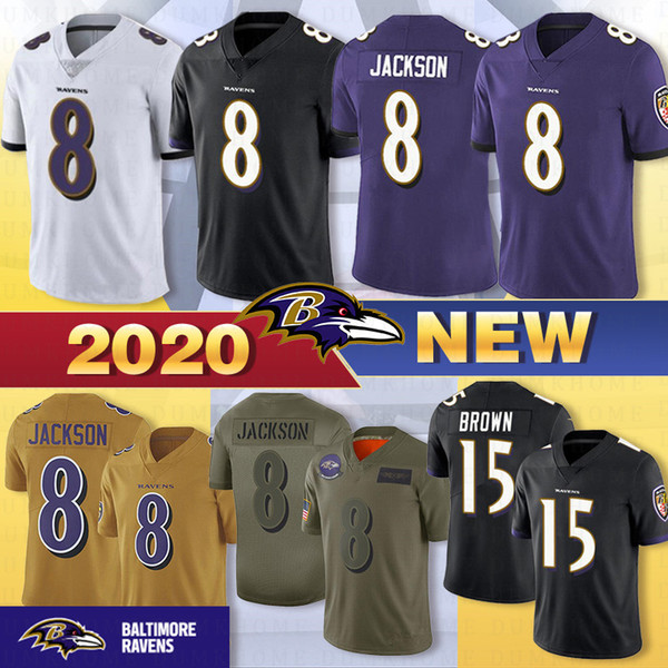 8 Lamar Jackson 9 Justin Tucker Jersey Raven Mens 21 Mark Ingram II Jersey 29 Earl Thomas Terrell Suggs Hurst Mosley 2020 New Jerseys