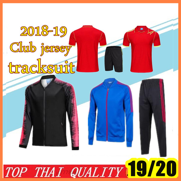 new 2019/20 football jacket 18/19 club maillot de foot order link for any team Camiseta de futbol top thialand quality jacke