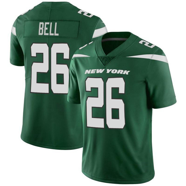 Mens Youth Womens New York 14 Sam Darnold 26 Le'Veon Bell 33 Jamal Adams Jersey Kids Lady Green White Black Untouchable Limited Jerseys