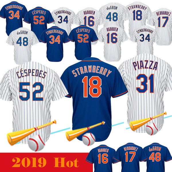 top 52 Yoenis Cespedes Mike 31 Piazza 18 Darryl Strawberry Mike 31 Piazza 52 Yoenis Cespedes 18 Strawberry 17 Keith Fan Edition