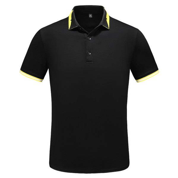 M-3XL 2019 Mens Brand Polo Shirt Golf Spring Italy Luxury polo T-Shirt Designer Polo Shirts High Street Embroidery Printing Clothing