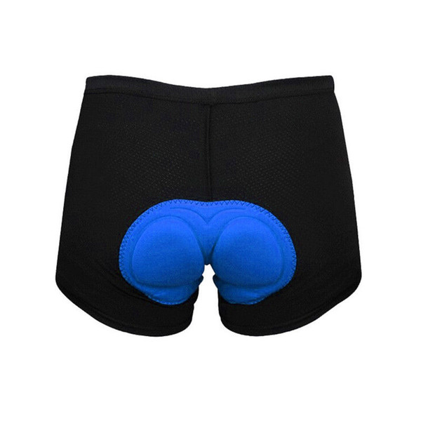 Men's Bike Bicycle Cycling Outdoor Sports Shorts Soft Padded Underwear Pants S-XXL