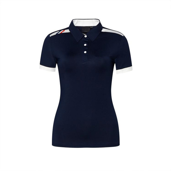 new style women golf shirt