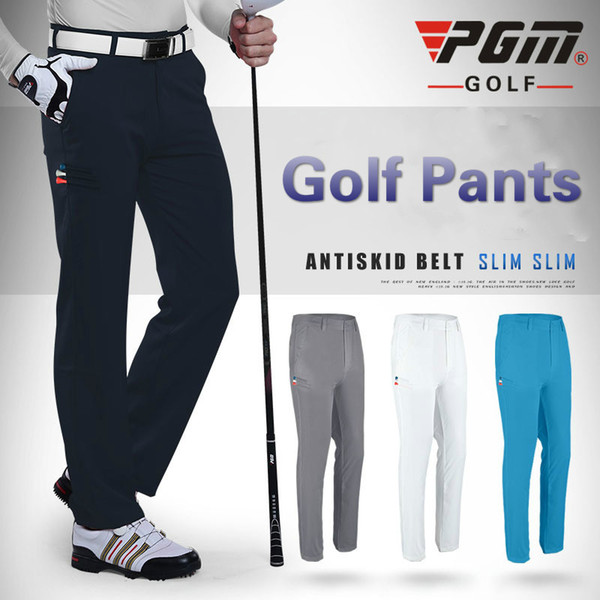 PGM Profession Sportswear Pant Ultra Thin TEE Long Pant Men Golf/Tennis Summer Slim Trousers Dry Fit Breathble Newest Trousers