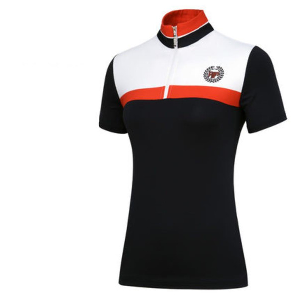 PGM Golf T-shirt tennis women Sportswear Short sleeve Golf T-shirt clothes Leisure shirt new arrive