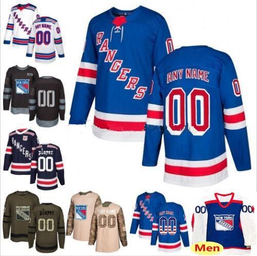 Customized New York Rangers Jerseys Hockey Specially Made Personalized Custom Any Name Numbers Mens Womens winter classic stitched jerseys