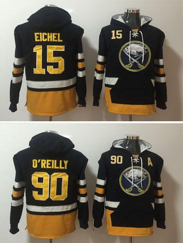 2017 Winter Classic Jerseys Buffalo Sabres Mens 15 Jack Eichel Jersey 90 Ryan O'Reilly Hockey Hoodies Jersey