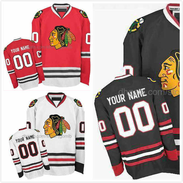 Lance Bouma Jersey 17 Connor Murphy Jersey 5 Anton Forsberg 31 Jan Rutta 44 Ice Hockey Jerseys Chicago Blackhawks Full Stitched S-3XL