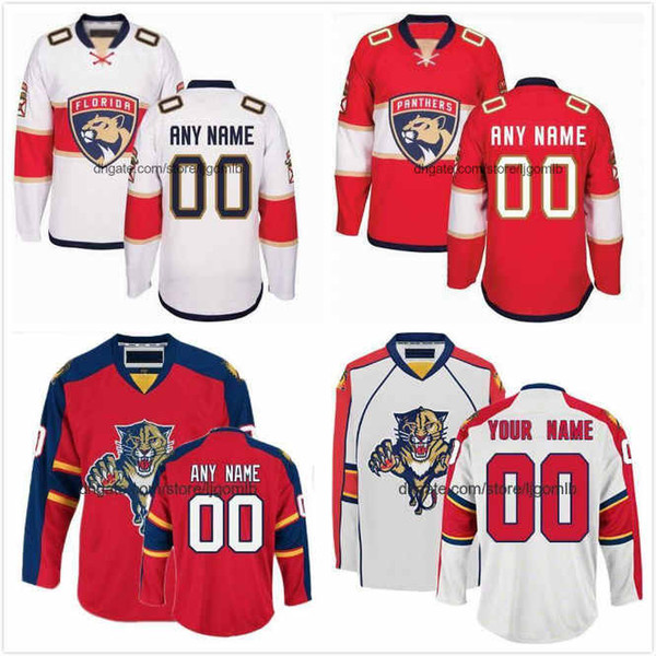 Radim Vrbata Jersey 71 Jonathan Huberdeau 11 Ian McCoshen 12 MacKenzie Weegar 52 Mens Ice Hockey Jerseys Florida Panthers Stitched S-3XL