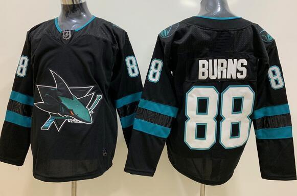 2022new San Jose Sharks 8 PAVELSKI 9 KANE 19 THORNTON 39 COUTURE 42 WARD 65 KARLSSON 88 BURNS Hockey Jersey shirts,fan shop online store