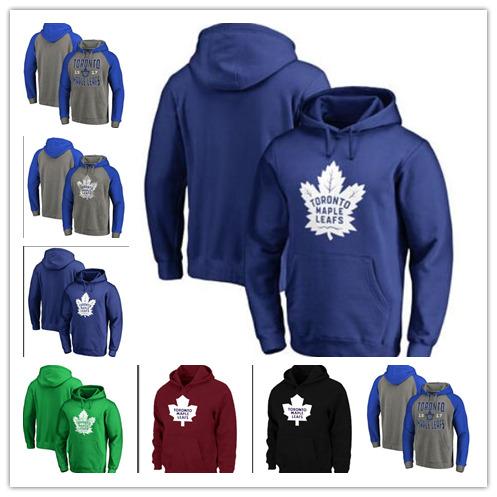 2019 HOODIES Toronto Maple Leaf 91 John Tavares A patch 34 Auston Matthews 16 Mitchell Marner 29 william nylander 44 Morgan Rielly jersey