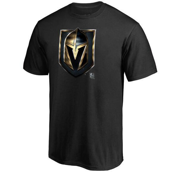 New Vegas Golden Knights T-Shirts 2018 Stanley Cup Playoffs Hockey T Shirts Size S-XXXL Mix Order High Quality All Jerseys