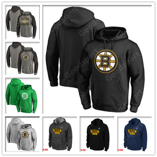 2019 HOODIES Boston Bruins hockey jerseys Zdeno Chara Jersey Patrice Brad Marchand David Pastrnak Bobby Orr Charlie McAvoy Patrice Bergeron