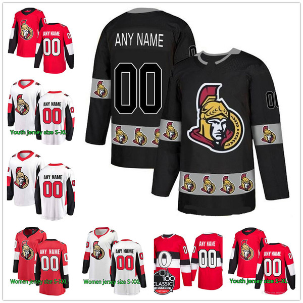 Cheap Mens Youth Ottawa Senators 7 Brady Tkachuk 8 Bobby Ryan 61 Mark Stone 74 Mark Borowiecki 5 Cody Ceci 72 Thomas Chabot Hockey Jerseys