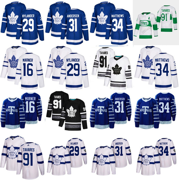 Custom Toronto Maple Leafs White Stadium Series Jersey Any Number Name men women youth kid ARENAS Blue Marner Kapanen Kadri Rielly Tavares