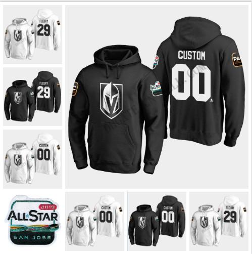 Alex Tuch Vegas Golden Knights 2019 All-Star Game Hoodie Jonathan Marchessault Karlsson Reilly Smith Cody Eakin Max Pacioretty Jersey