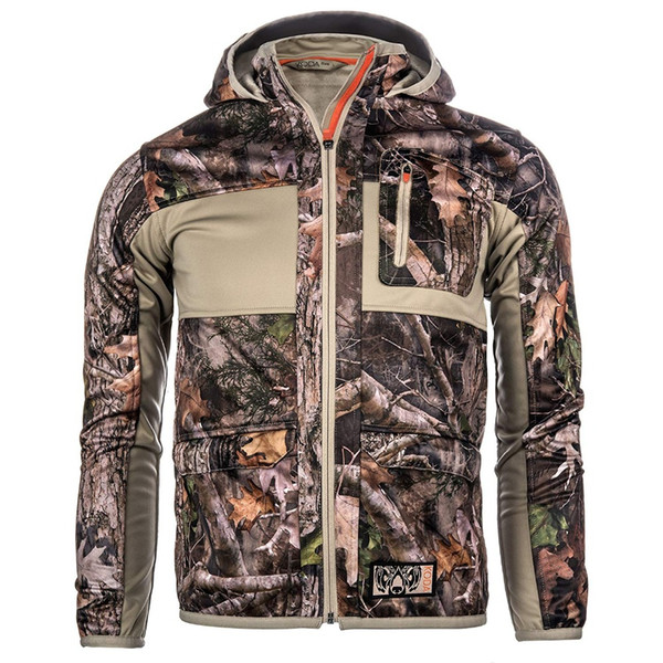 2018 Sitex gear youth kids true Timber softshell Camo Hunting jacket and pants