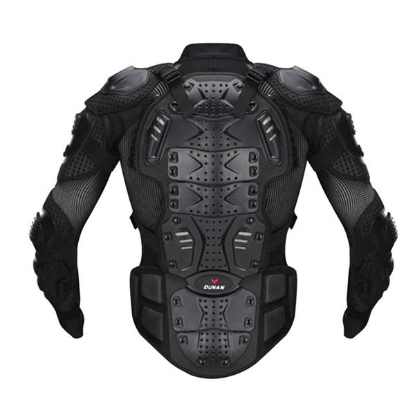 Professional Motorcross Racing Full Body Armor Spine Chest Protective Jacket Gear Motorcycle Riding Body Protection Guards