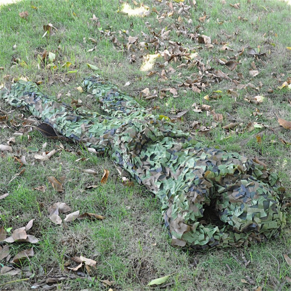 Camo Jungle Sniper Ghillie Suit New high quality Hunting 3D Leaf Camouflage Clothing Screening and tree stand