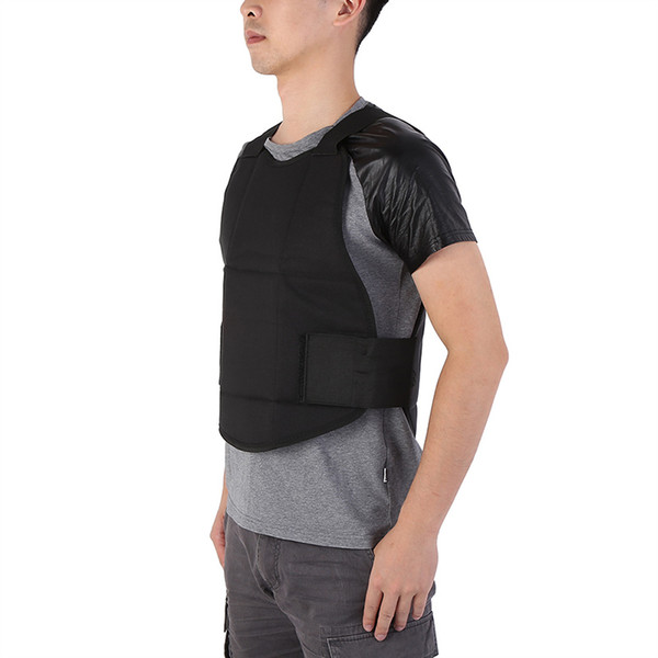 Tactical Vest Hunting Vest Men Women Protection Anti-Cut Round Neck Soft Clothing Anti Riot Cut Stab