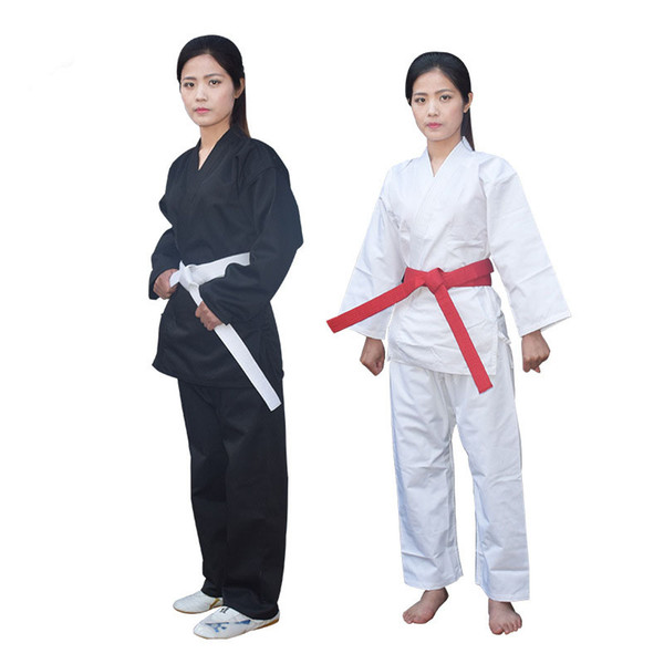 wholesale unisex judogi kids and adults all suitable full size Judo suit jiu jitsu dobok Judo uniforms with belt