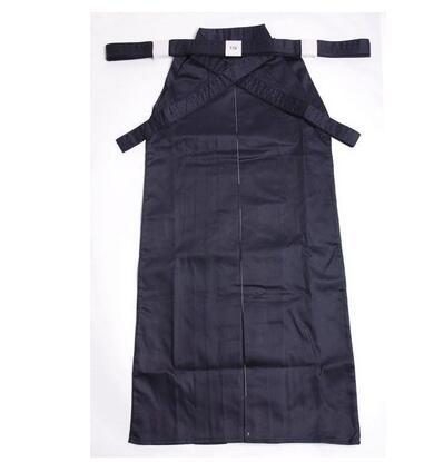 Aikido Gi Uniform Cotton Hapkido Pants Kendo Hakama Black Japanese Samurai Traditional Mens Women Kids Keikogi Adult