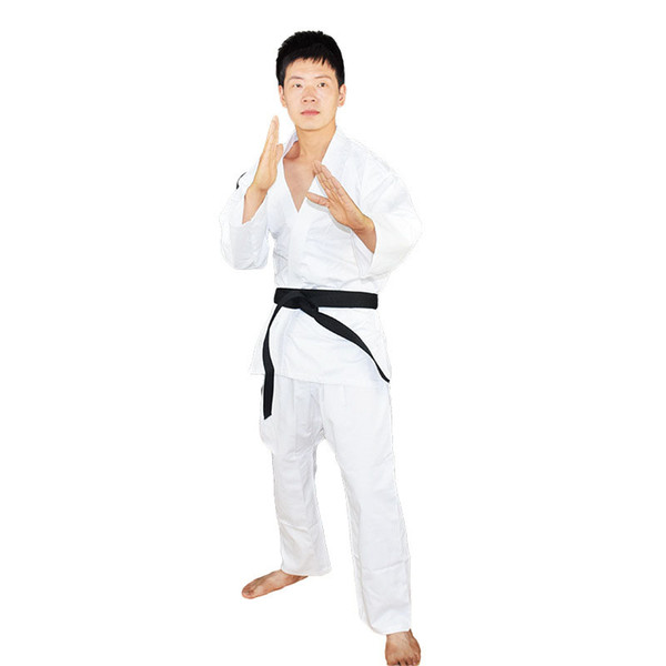 factory direct sale free belt drills Judo suit dobok wushu uniform fabric kids and adults Judo uniforms