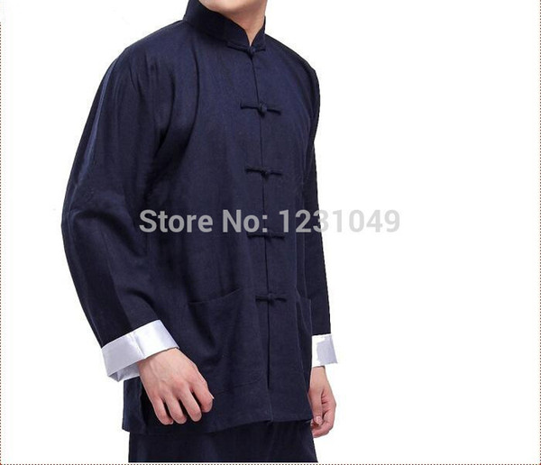 Classical Chinese kung fu clothes/martial arts/artes marciais suits/set wing chun uniforms wushu taiji clothing set for adult men