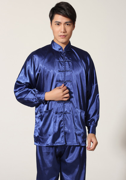 factory bulk wholesale wing chun wushu cloths chinese style Tang suit kung fu wear tai chi cloths