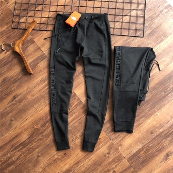 19ss The North Men bamboo joint elastic waist track Pants Trousers Men Women fashion sport Jogger Sweatpants Outdoor Pants