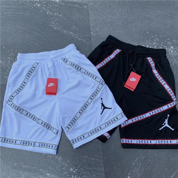 19ss New Arrvial Paris 23 Jumpman Short Pants elastic waist track Trousers Men Women Casual sport Jogger Sweatpants Outdoor Shorts