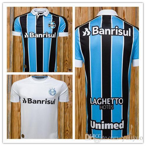 Best Quality 2019 2020 Gremio Soccer Jersey 1920 Gremio MILLER LUAN DOUGLAS DIEGO HAILON Home Away third football shirts camisetas de futbol