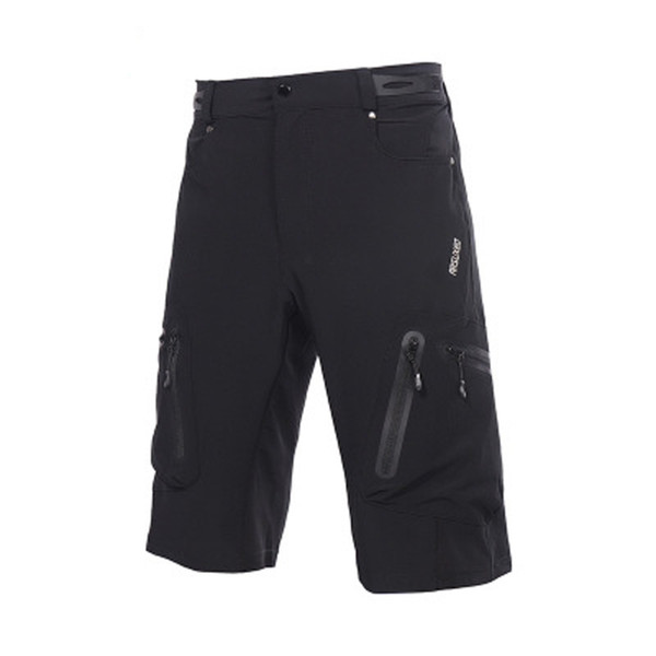 Wholesale Men Outdoor Shorts DH BMX MTB Bike Ropa Breathable Loose Outdoor Sports Running Shorts Bicycle Downhill Short Pants