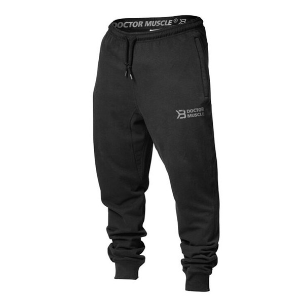 Men Joggers 2018 New Casual Pants Men Clothing High Quality Spring Long Pants Elastic Male Trousers Mens Joggers