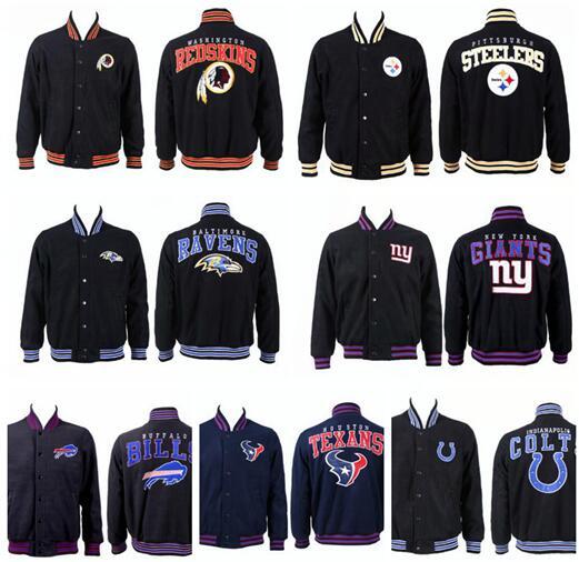 Indianapolis San Baltimore Pittsburgh Ravens Francisco 49ers Colts Steelers New Zealand 2019 super rugby shirt Jacket