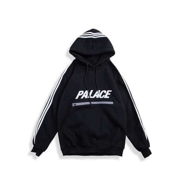 New Palaces Hoodies Boyfriend Hooded Sweatshirts Hooded Fashion Men Women Couple Hoodies Brand Joint Long-Sleeved Sweater