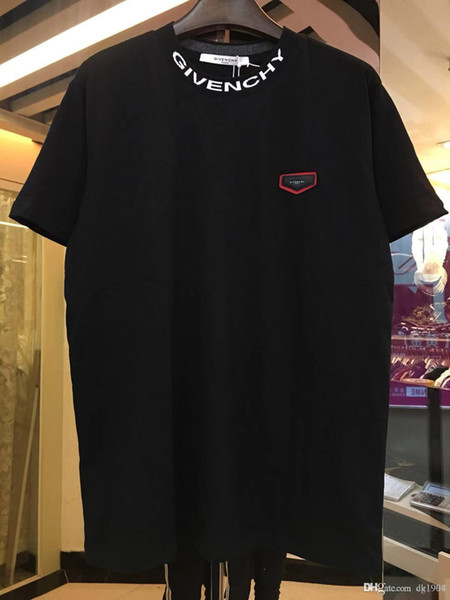 Letters Printing Cotton T-Shirts Travis Scott Astroworld GOV BALL NYC -shirt Mens And Womens Tops Tee