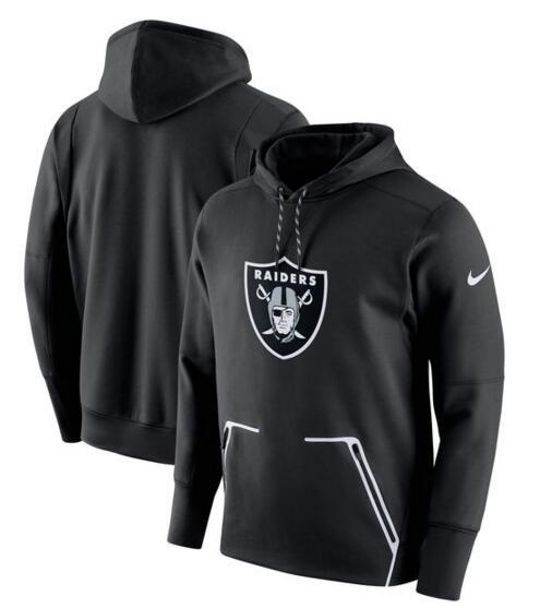 Men Raiders Champ Drive Vapor Speed Pullover Hoodie