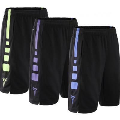 2018 new Basketball Shorts elite basketball pants, shorts, summer five points, trousers and men's knee pants.