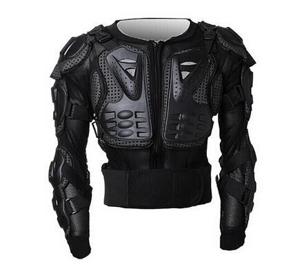 2017 New Professional Motorcycles Armor Protection Motocross Clothing Protector Gear Moto Cross Back Armor Protective Jackets 212