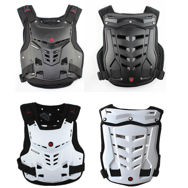 Scoyco Am05 Motorcycles Motocross Chest & Back Protector Armour Vest Racing Protective Body Guard Armor Gear Free Shipping