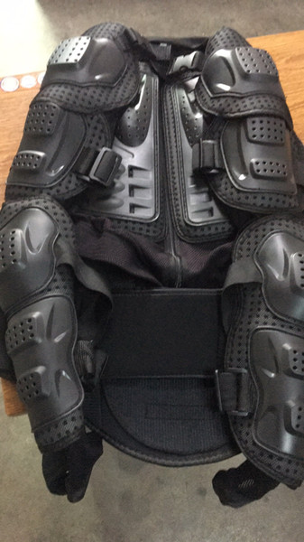 high quality motorcycle body armor