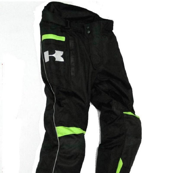 High Quality Warm Windproof Cycling Pants Motorcycle Pants Racing Off-road Motorcycle Trousers K-1 Free Shipping