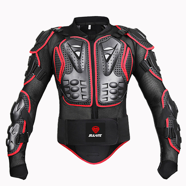 Motorcycle Armor Jackets full body Protection Clothing Protector Moto Jacket Cross Armor Protector motocross upper body armor