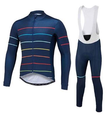 SENDIYOU.FS 2018 Long Sleeve Team Pro Autumn Breathable Tops Cycling Jerseys New Bike Bicycle Cycling Clothing Maillot Ropa Ciclismo