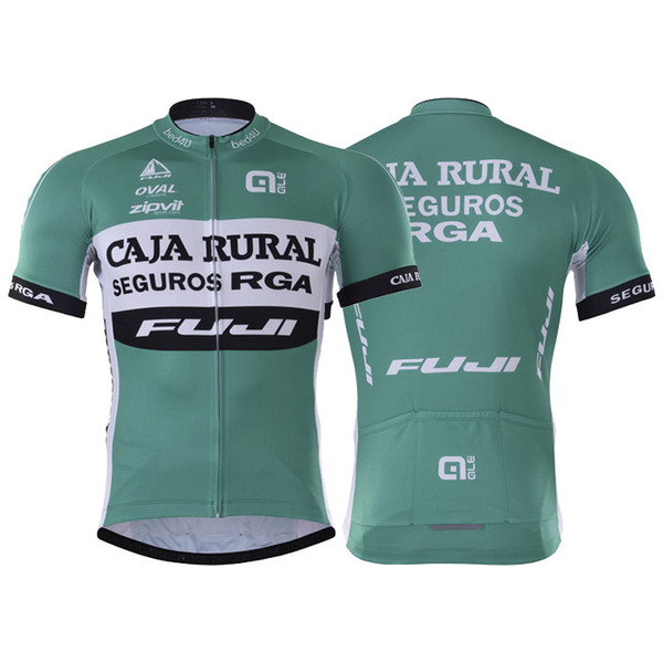 CAJA RURAL Racing Suit sets long sleeve sport mountain bike cycling clothing mtb bicycle cycling clothes China cycle kits