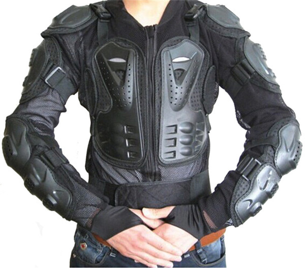 Wosawe 2017 New Model Professional Motorcycle Body Protector Motocross Racing Full Body Armor Spine Chest Protective Jacket Gear