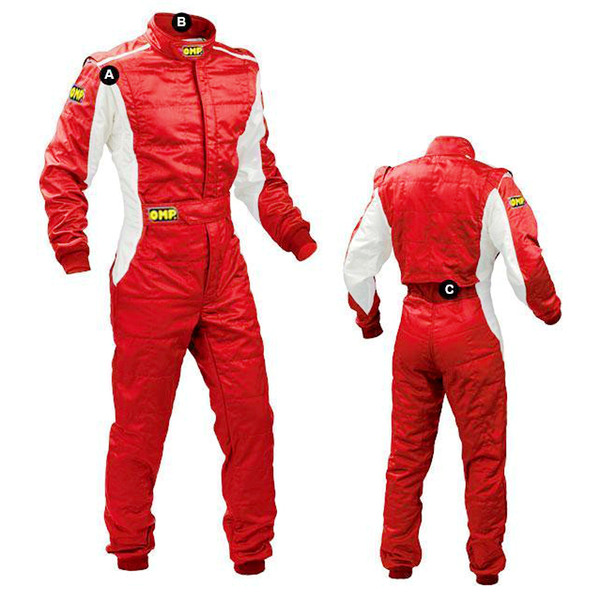 2016 omp motorcycle car racing suit jacked pants coverall sets polyester windproof, not fireproof female male wear 3color size:XS--4XL